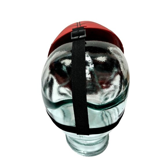 Spiderman Mask Full Face Cover Costume, Red, GUC As Is Doesn’t Function Properly - Picture 4 of 12